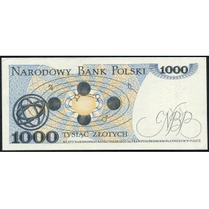 1000 złotych 1982 – FH -