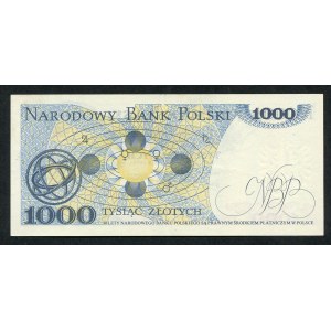 1000 złotych 1979 – BN -