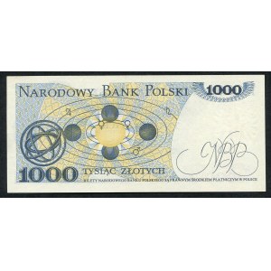 1000 złotych 1979 – CB -
