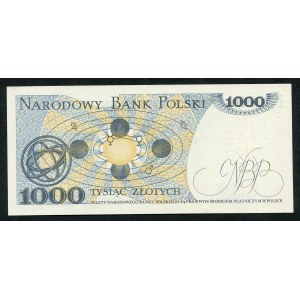 1000 złotych 1982 – GA -