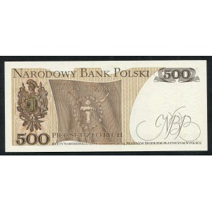 500 złotych 1979 – BA -