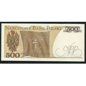 500 złotych 1982 – CK -