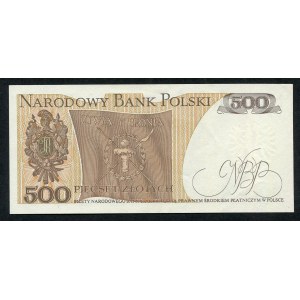 500 złotych 1982 – GA -
