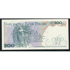 200 złotych 1976 – AK -