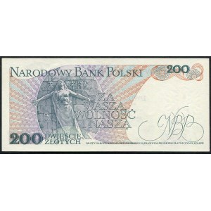 200 złotych 1979 – BA -