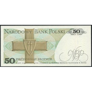 50 złotych 1988 – KA -