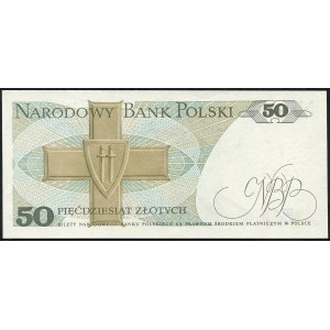 50 złotych 1982 – DA -