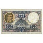 10 złotych 1924 III EM. A