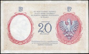 20 złotych 1919 A.31