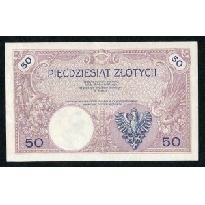 50 złotych 1919 A.33