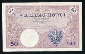 50 złotych 1919 A.33