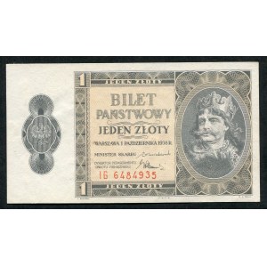 1 złoty 1938 - IG -