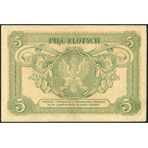 5 złotych 1925