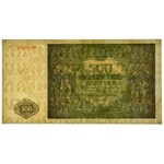 500 złotych 1946 - B -