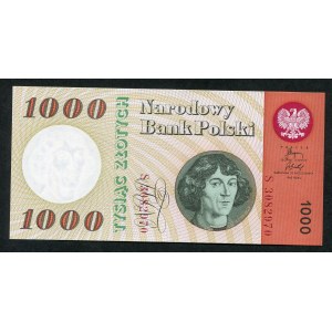 1000 złotych 1965 - S -