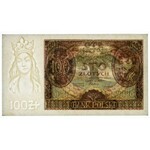 100 złotych 1934 ser. BS.