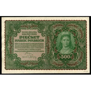 500 marek 1919