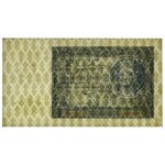 Zestaw banknotów, 5 złotych 1941 ser. AE, kolejne numery seryjne (2szt.)