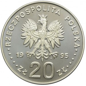 20 złotych 1995 Kopernik