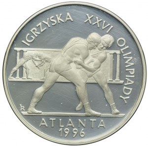 20 złotych 1995 Olimpiada Atlanta