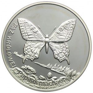 20 złotych 2001, Motyl