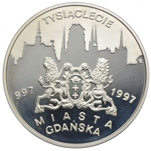 20 złotych 1996 1000-lecie Gdańska