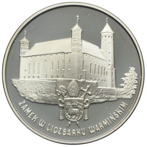 20 złotych 1996 Lidzbark Warmiński