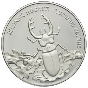 20 złotych 1997 Jelonek Rogacz