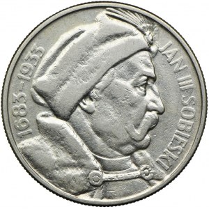 10 złotych 1933, Jan II Sobieski