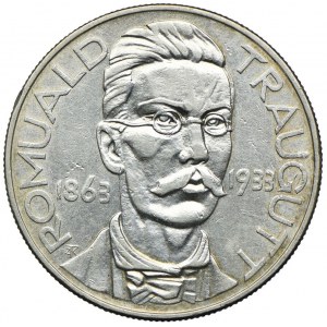 10 złotych 1933, Romuald Traugutt