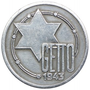 Getto Łodź, 10 marek 1943 Al