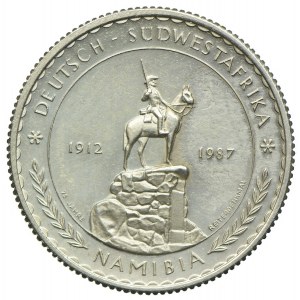 Namibia, 100 randów 1987, ESSAI-PRÓBA