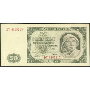 50 złotych 1948 - DT -
