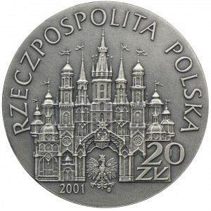 20 złotych 2001, Kolędnicy