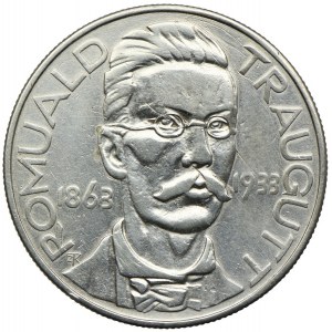 10 złotych 1933, Romuald Traugutt