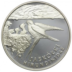 300000 złotych 1993, Jaskółki