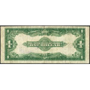 USA, banknot 1 dolar 1923