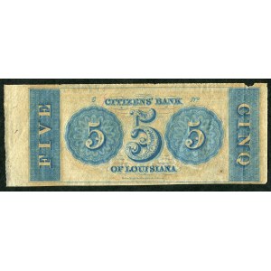 USA, banknot 5 dolarów 18**