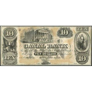USA, banknot 10 dolarów 18** - C -