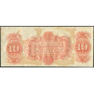 USA, banknot 10 dolarów 18** - C -