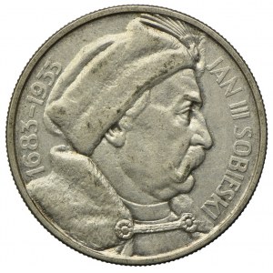 10 złotych 1933, Jan III Sobieski