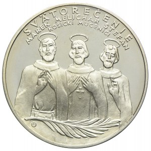 Słowacja, Jan Paweł II, 1995
