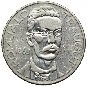 10 złotych 1933, Romuald Traugutt