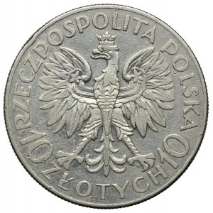 10 złotych 1933, Romuald Traugutt