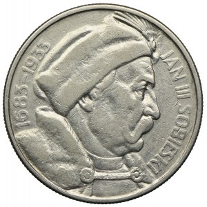 10 złotych 1933, Jan III Sobieski