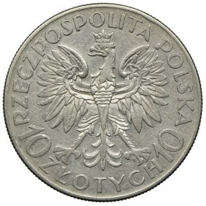 10 złotych 1933, Jan III Sobieski