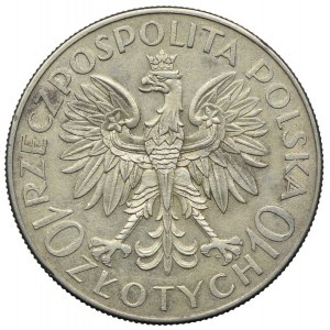 10 złotych 1933, Jan III Sobieski