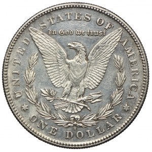 USA, 1 dolar 1878, S/San Francicsco