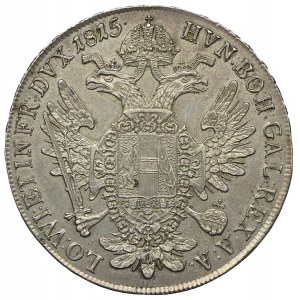 Austria, Franciszek II, talar 1815 C/Praga