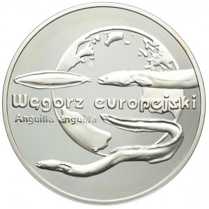 20 złotych 2003, Węgorz